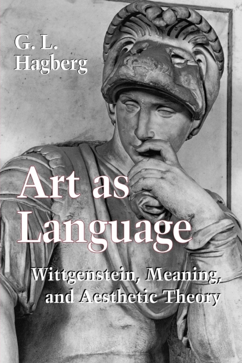 Cover image for book Art as Language