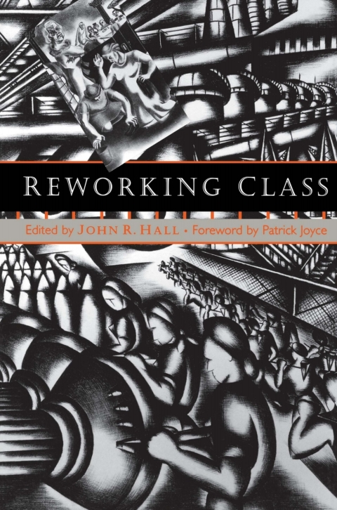 Cover image for book Reworking Class