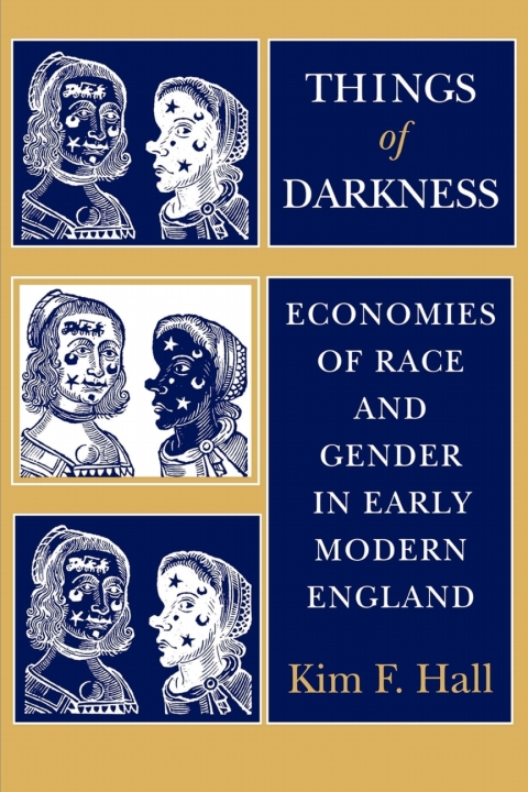 Cover image for book Things of Darkness