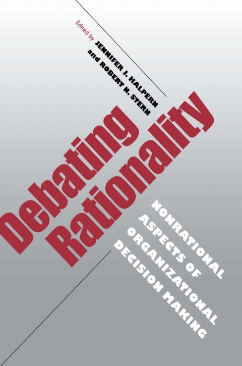 Cover image for book Debating Rationality