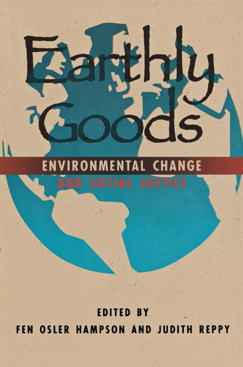 Cover image for book Earthly Goods