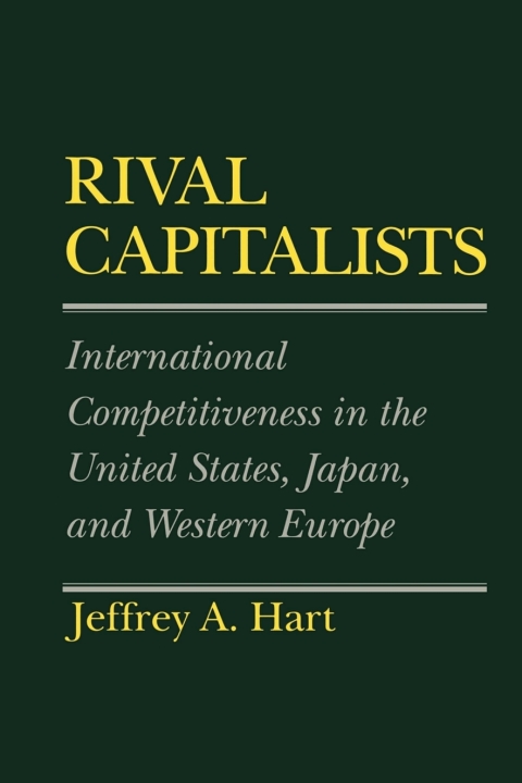 Cover image for book Rival Capitalists