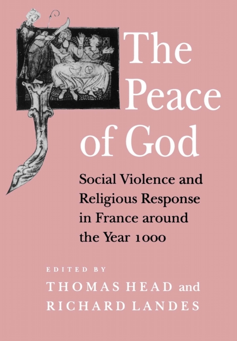 Cover image for book The Peace of God