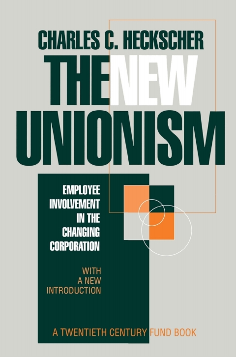 Cover image for book The New Unionism
