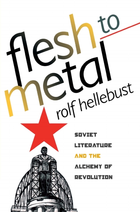 Cover image for book Flesh to Metal