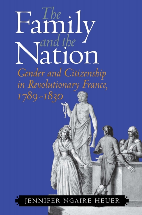 Cover image for book The Family and the Nation
