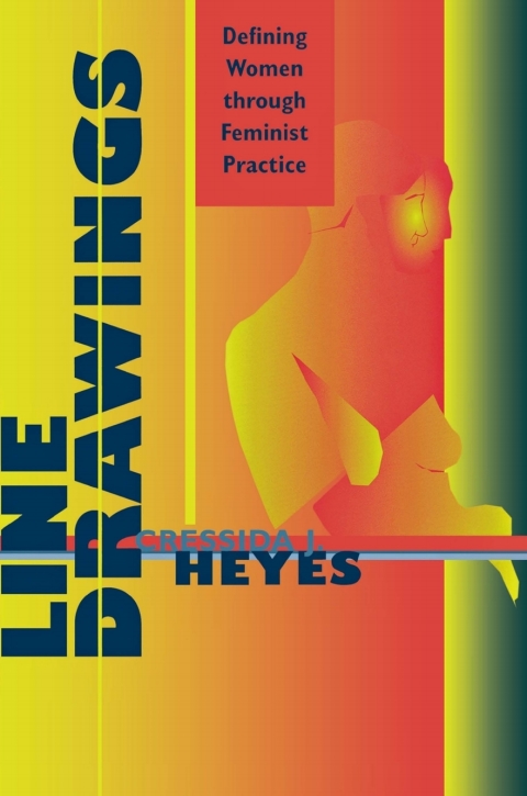 Cover image for book Line Drawings
