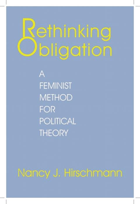Cover image for book Rethinking Obligation