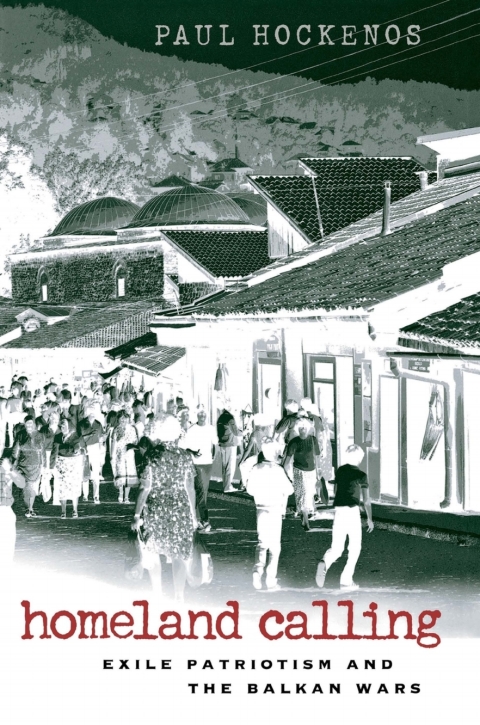 Cover image for book Homeland Calling