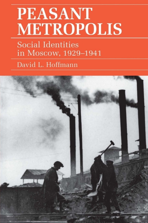 Cover image for book Peasant Metropolis