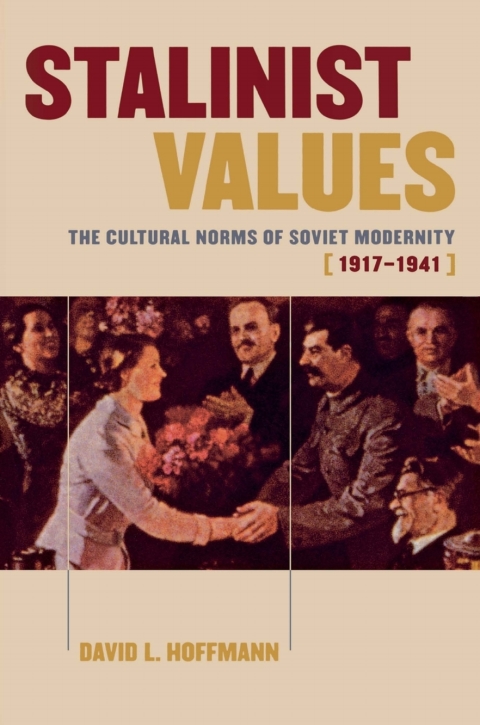 Cover image for book Stalinist Values