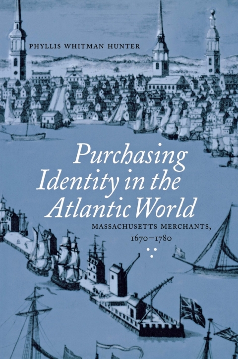 Cover image for book Purchasing Identity in the Atlantic World