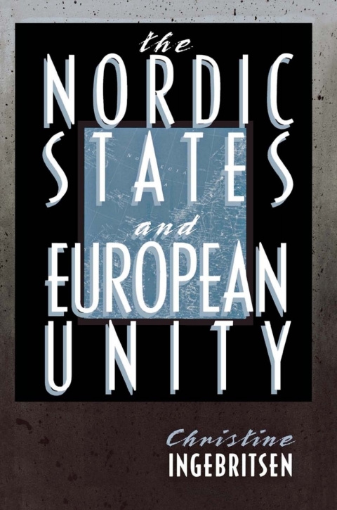 Cover image for book The Nordic States and European Unity