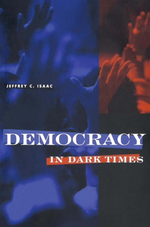 Cover image for book Democracy in Dark Times