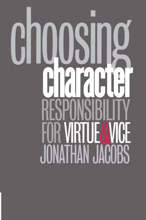 Cover image for book Choosing Character