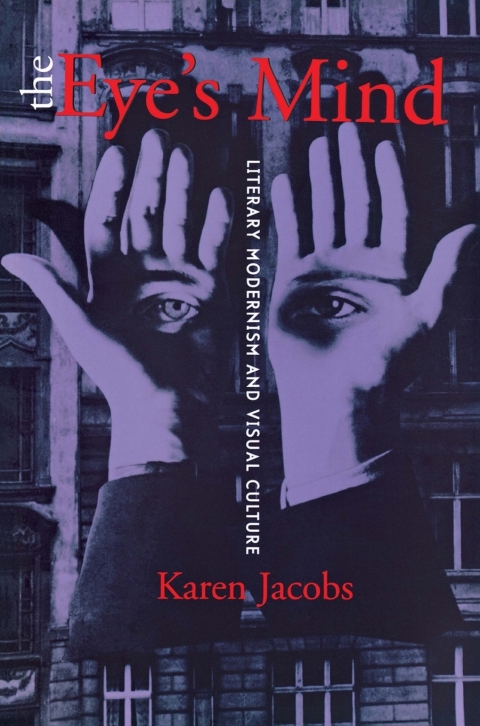 Cover image for book The Eye's Mind