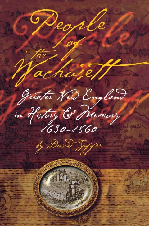 Cover image for book People of the Wachusett