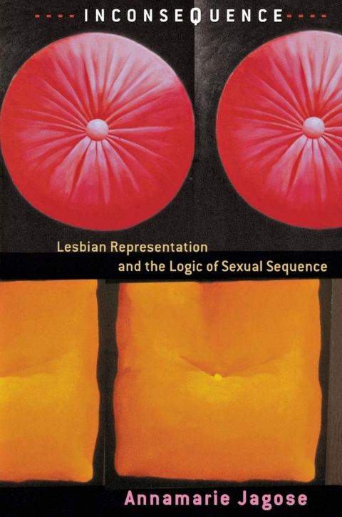 Cover image for book Inconsequence