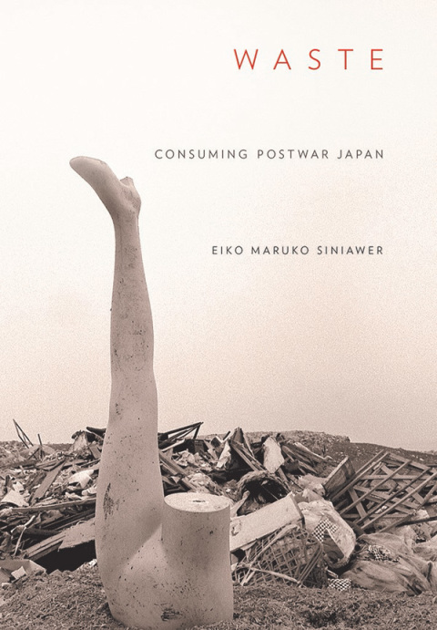 Cover image for book Waste