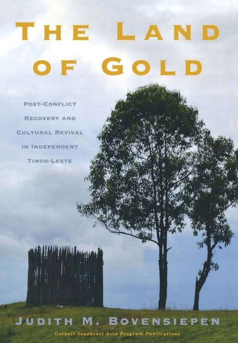 Cover image for book The Land of Gold