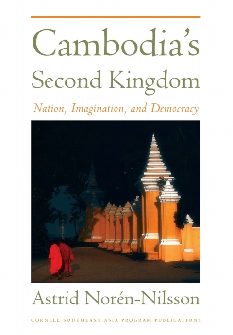 Cover image for book Cambodia's Second Kingdom