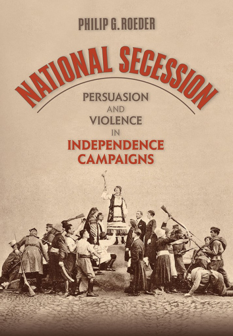 Cover image for book National Secession