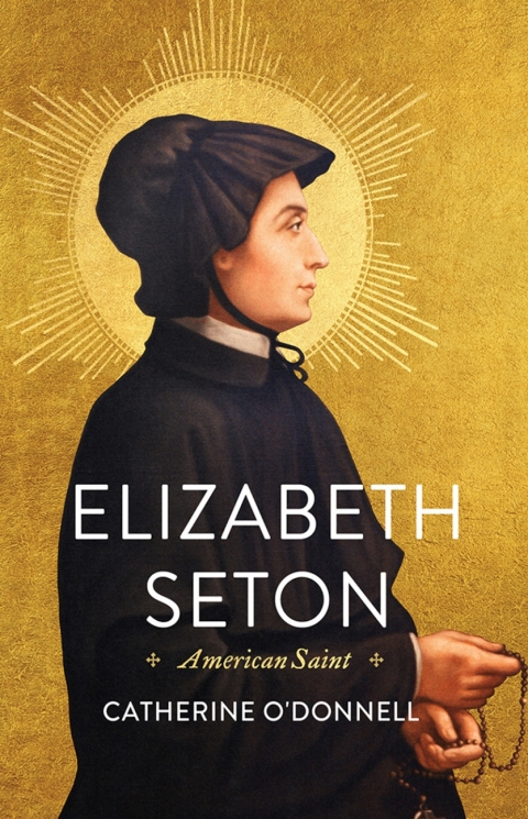 Cover image for book Elizabeth Seton