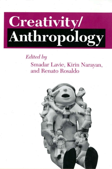 Cover image for book Creativity/Anthropology