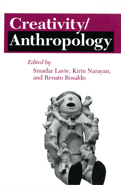 Cover image for book Creativity/Anthropology