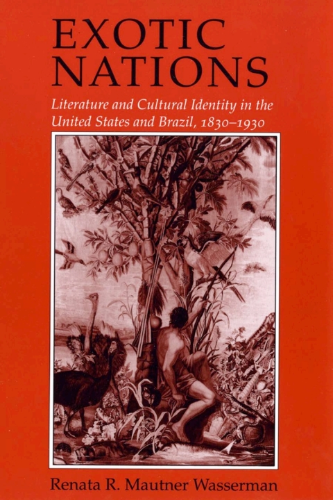 Cover image for book Exotic Nations