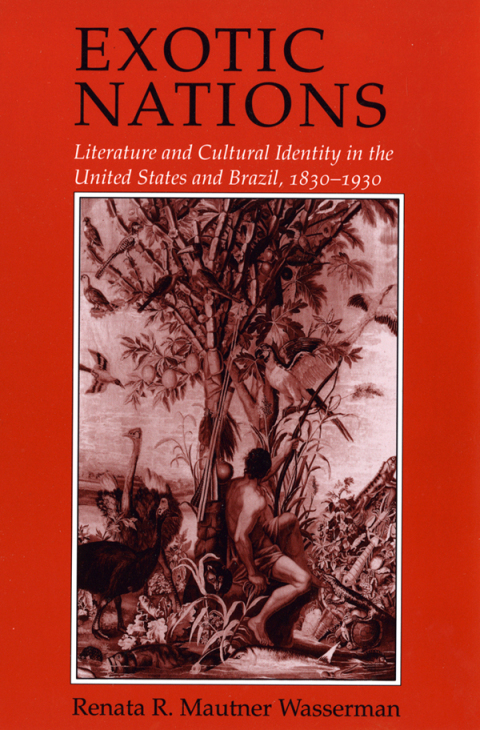 Cover image for book Exotic Nations