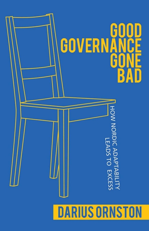 Cover image for book Good Governance Gone Bad