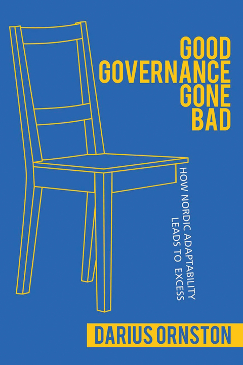 Cover image for book Good Governance Gone Bad