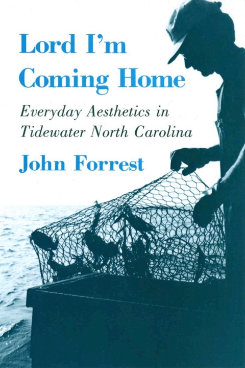 Cover image for book Lord I'm Coming Home
