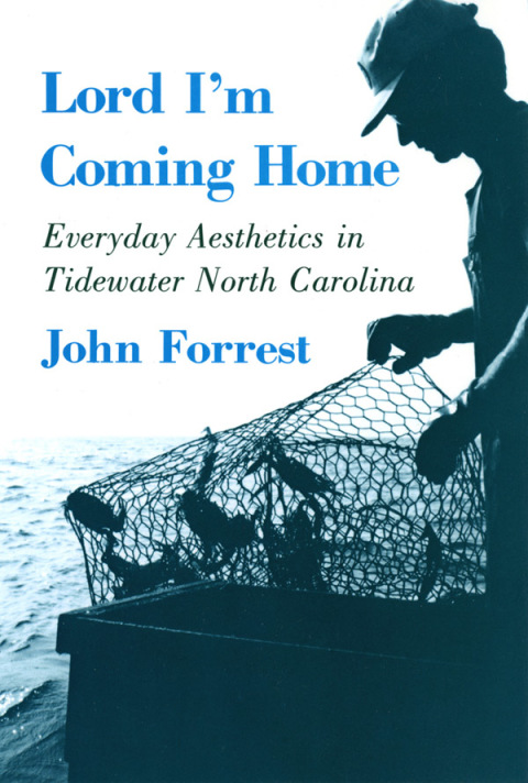 Cover image for book Lord I'm Coming Home