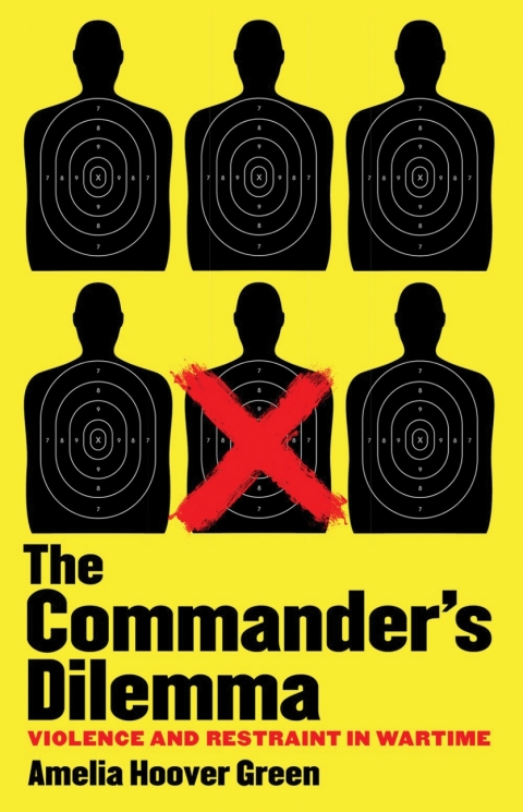 Cover image for book The Commander's Dilemma