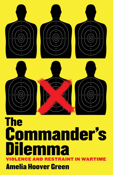 Cover image for book The Commander's Dilemma