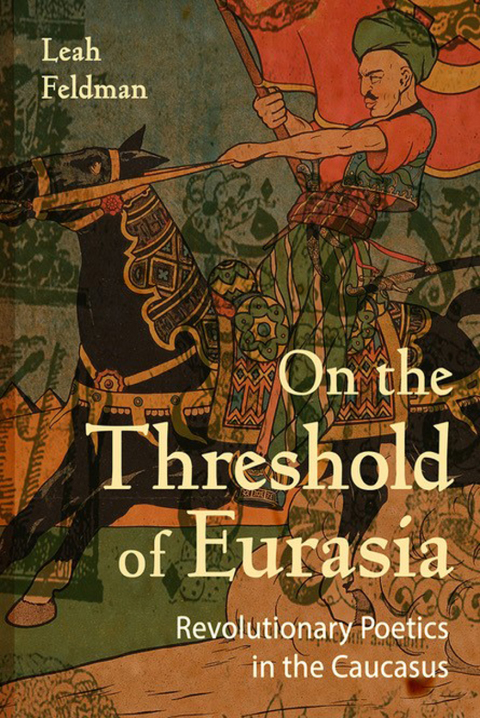 Cover image for book On the Threshold of Eurasia