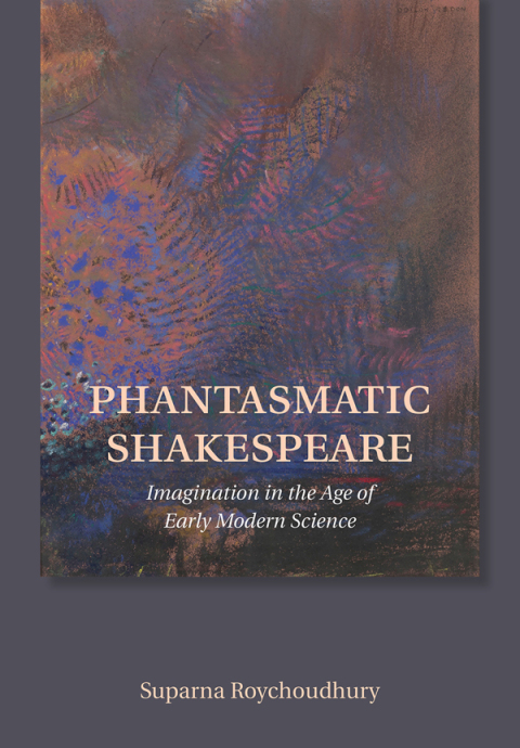 Cover image for book Phantasmatic Shakespeare