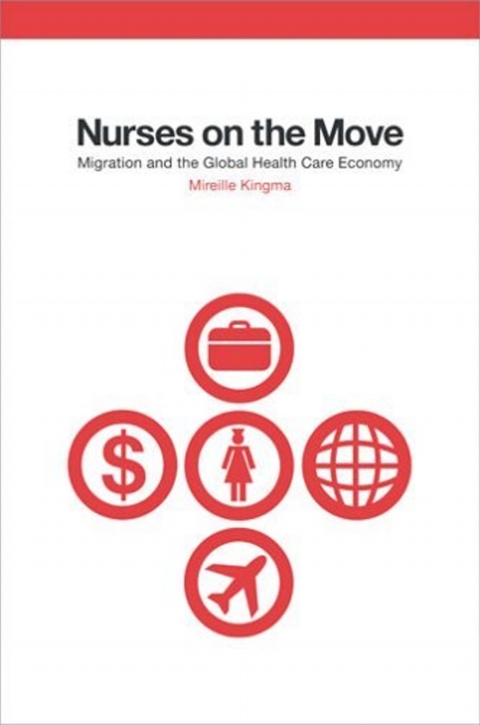 Cover image for book Nurses on the Move
