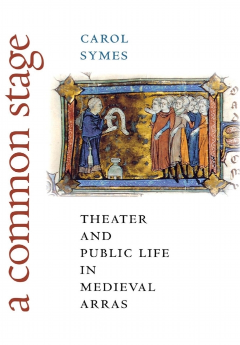 Cover image for book A Common Stage