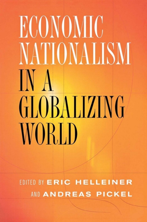 Cover image for book Economic Nationalism in a Globalizing World