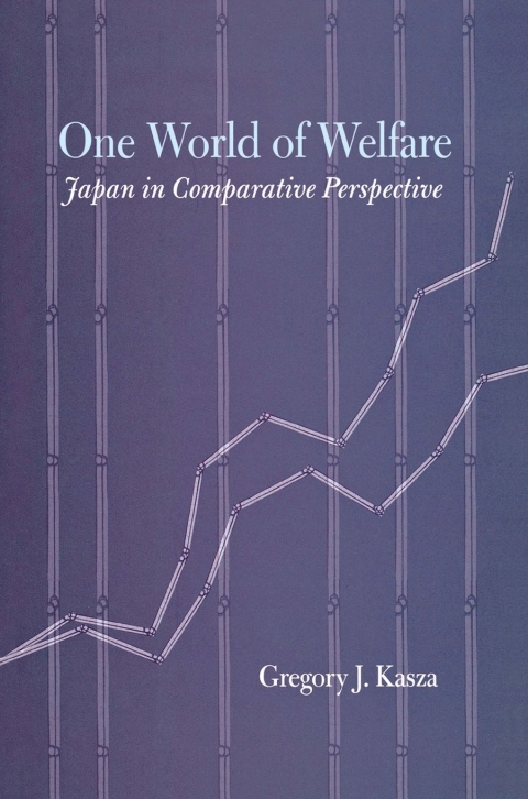Cover image for book One World of Welfare