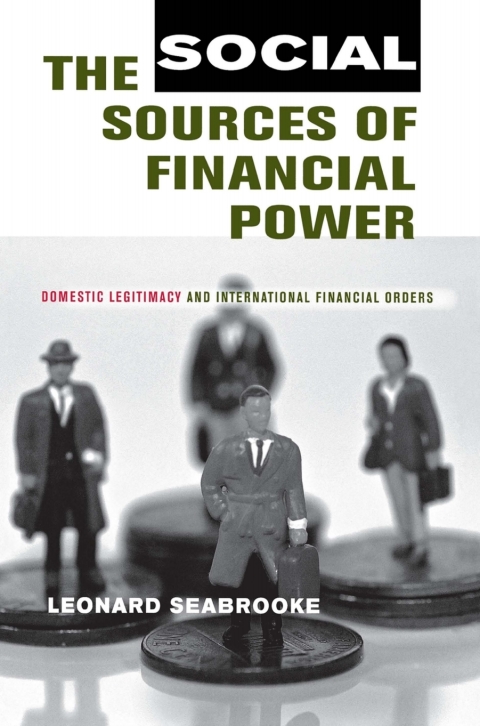 Cover image for book The Social Sources of Financial Power