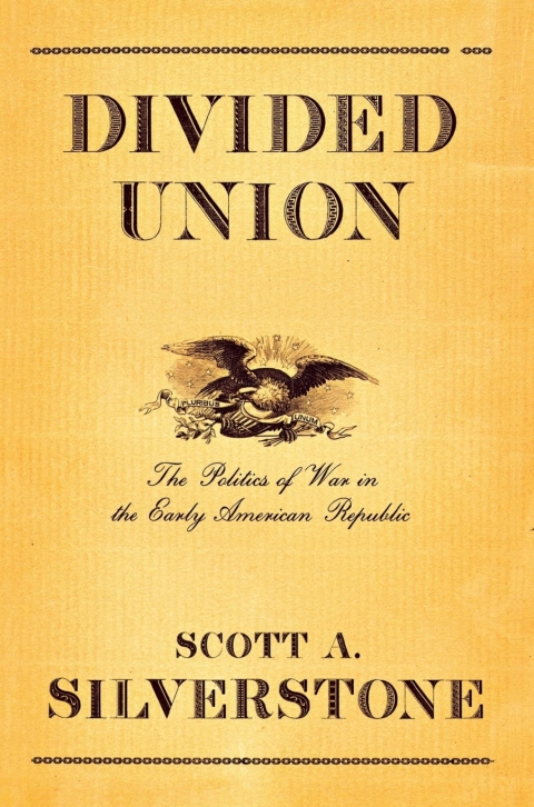 Cover image for book Divided Union