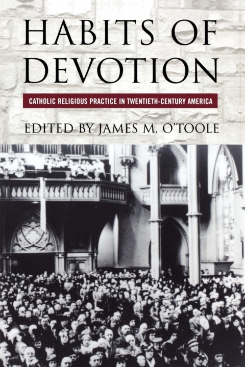 Cover image for book Habits of Devotion