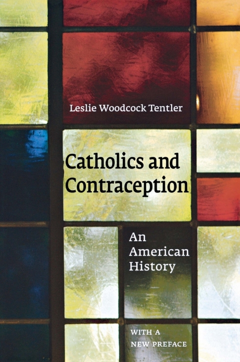 Cover image for book Catholics and Contraception