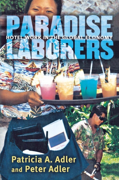 Cover image for book Paradise Laborers