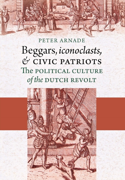 Cover image for book Beggars, Iconoclasts, and Civic Patriots