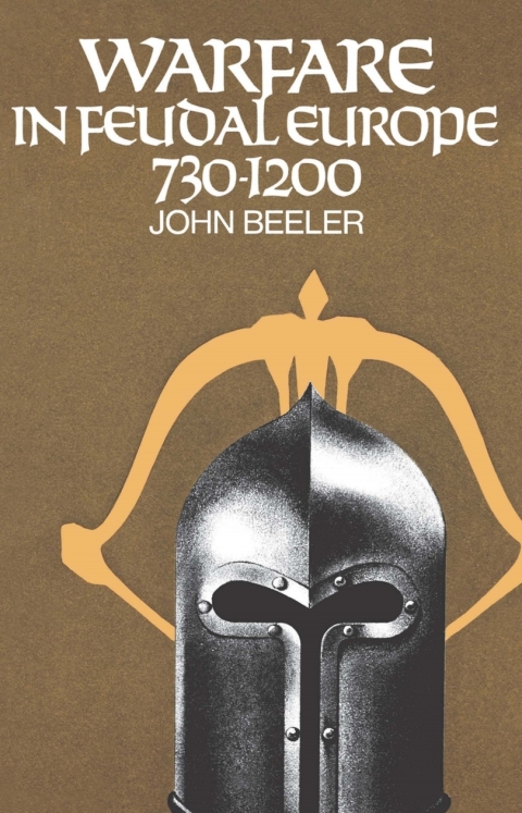 Cover image for book Warfare in Feudal Europe, 730–1200